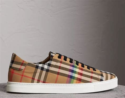 burberry vans shoes|Burberry Limited.